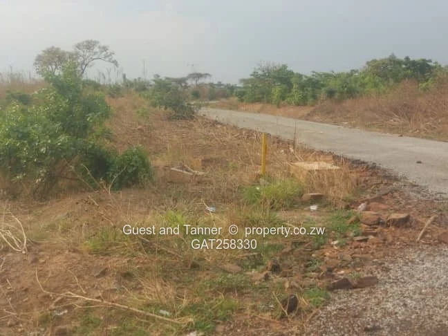 432m² RESIDENTIAL STAND for SALE| TYNWALD