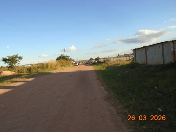 Commercial & Industrial Land