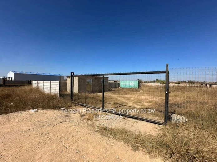 Damofalls Ruwa Commercial Stand For Sale