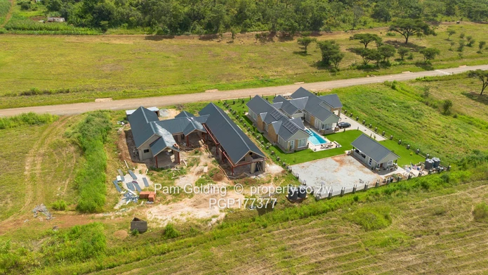 Upmarket Residential Stands in Lifestyle Estate