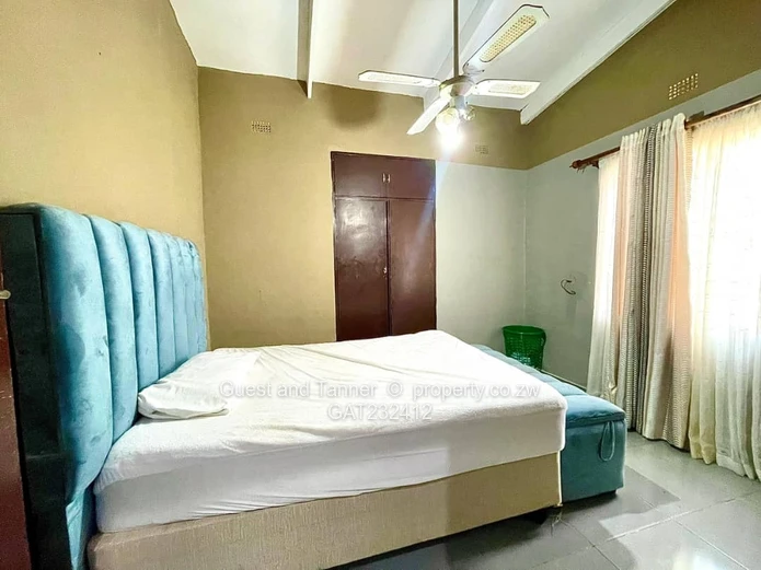 3 Bed House For Sale In Ruwa 