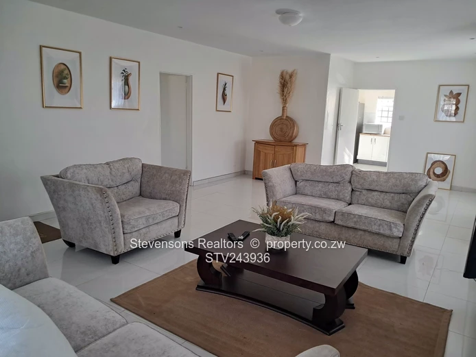 Morden 3 Bedroom House 