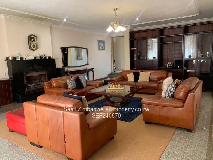 Stunning Double-Storey Home For Sale In Glen Lorne