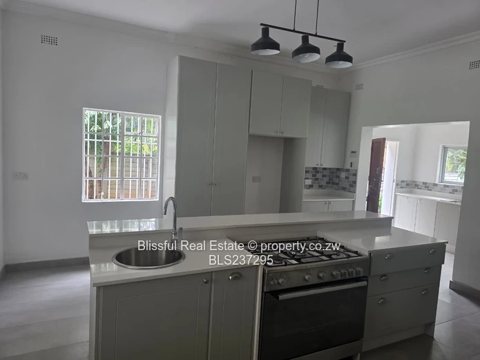 Highlands house for rent