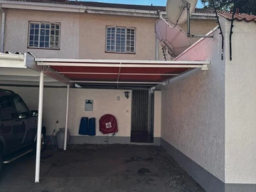 3 Bedroom Garden Flat