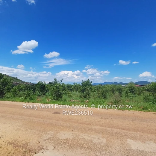 Masvingo Clipsham Stand For A School 