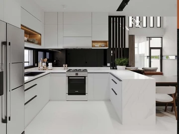 3 Bedroom Garden Flat