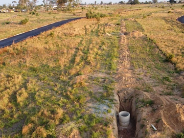 Stands & Residential Land