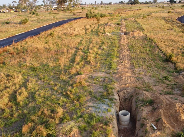 Stands & Residential Land