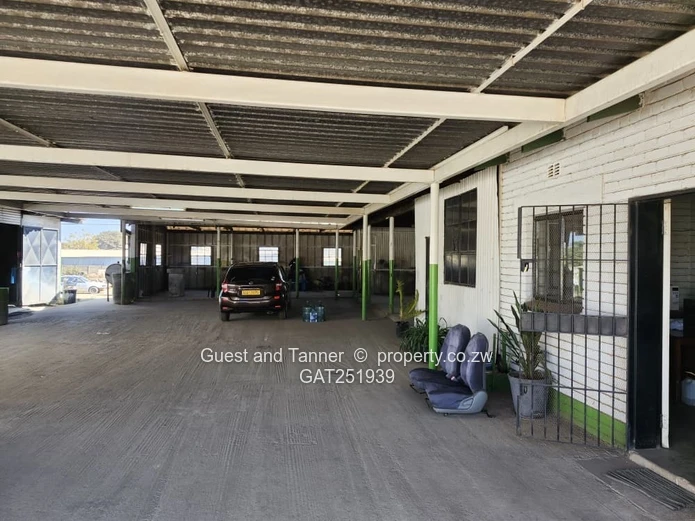 Ardbennie Industrial Property For Sale