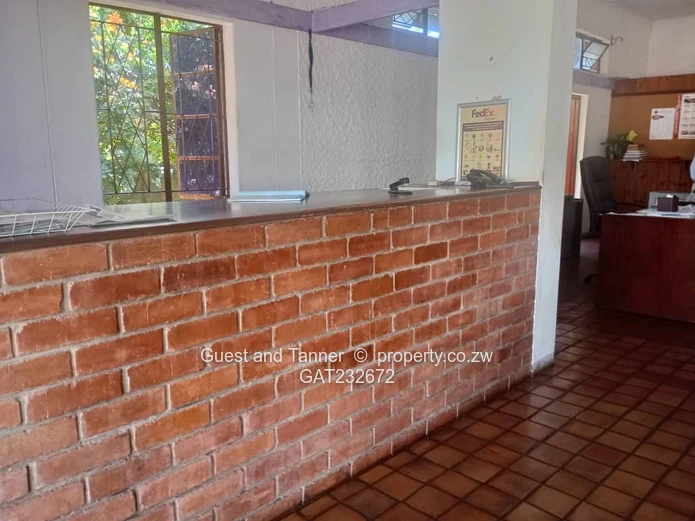 Victoria Falls Commercial Property for Sale – 439sqm Prime Location on Adam Stander Drive