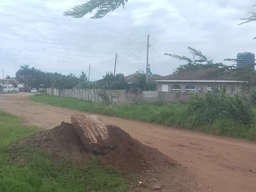 Stands & Residential Land