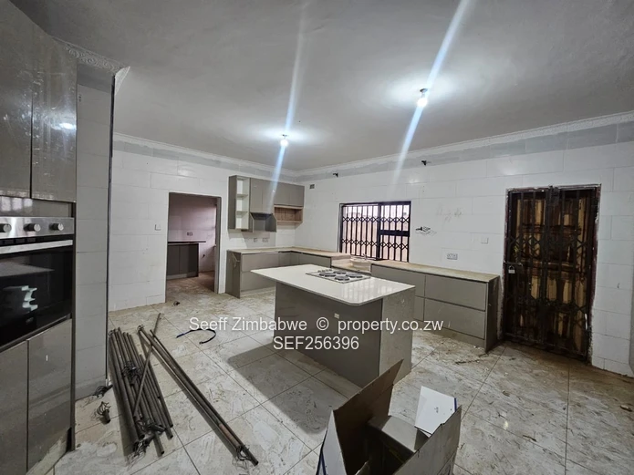 Fairview, Mt Hampden: Brand-New 3-Bedroom Home with Borehole