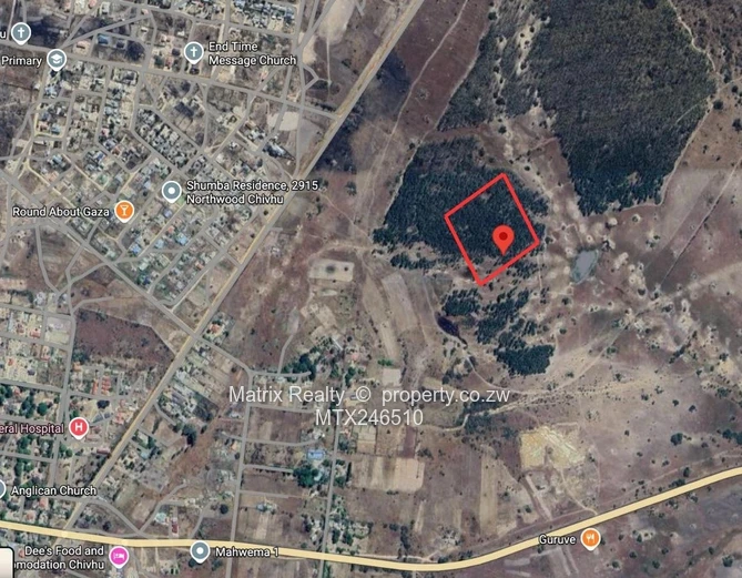 Expansive Farm Land for Sale in Chivhu