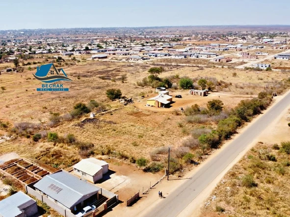 Stands & Residential Land