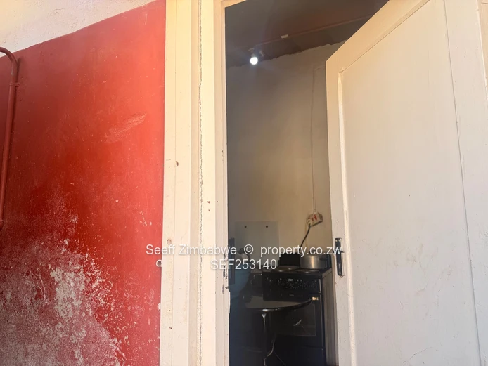 Walled 2-Bed Mabvuku Home on 150m2 - Good ZESA