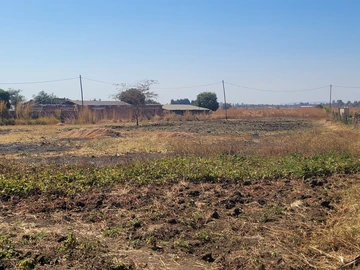 Stands & Residential Land