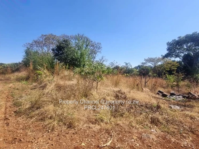 3000sqm Stand for Sale – Goodhope, Westgate Area