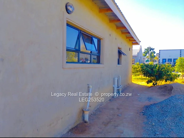Spacious 4-Bed Townhouse Complex with Solar in Arlington, Harare South