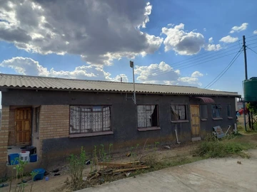 Gweru Nehosho 4-bedroom house for sale