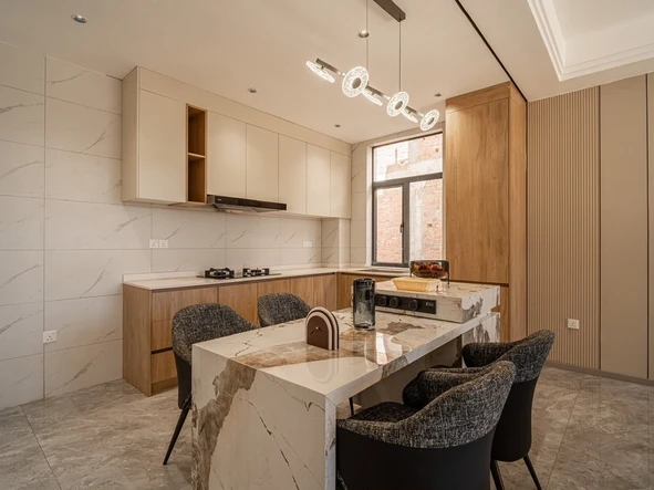 4 Bedroom Townhouse Complex