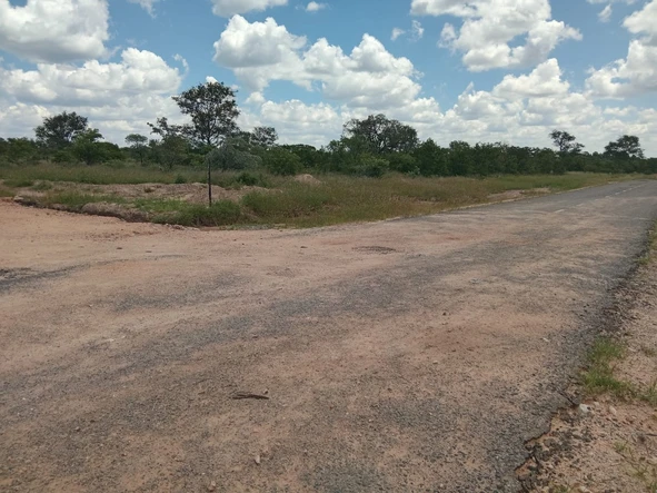 Stands & Residential Land