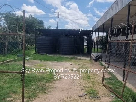 Chitungwiza Industrial Property For Sale