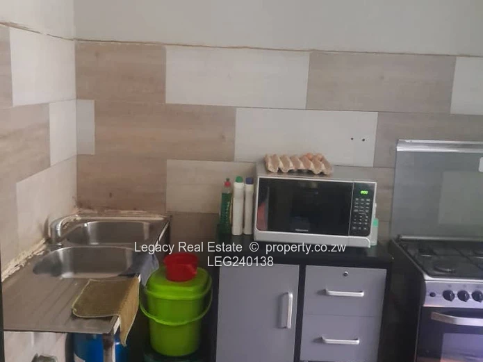 Glen Lorne 1 Bed Accommodation Off Enterprise Road