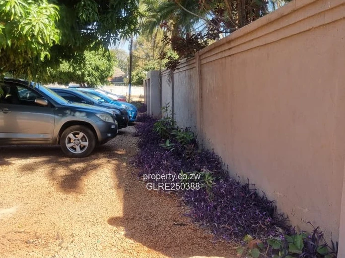 Milton Park, Harare West: 300m² Office w/ Borehole