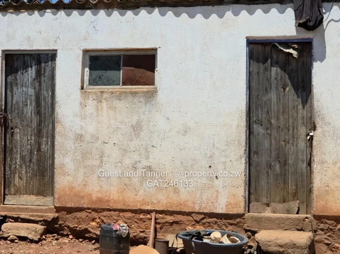 Farm For Sale In Bulawayo 2015 Hectares 