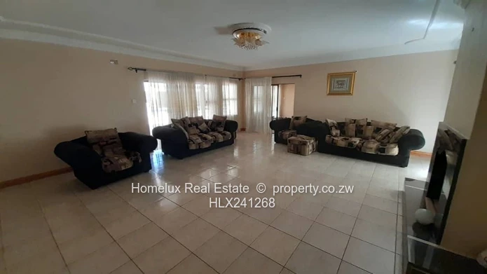 6 bedroom double storey house available for rent in Shawasha Hills estate