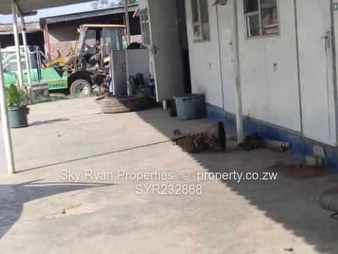 Westlea Industrial Area For Sale