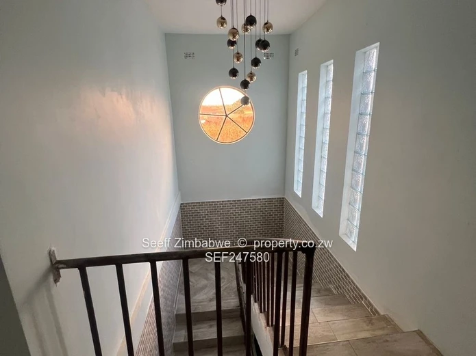 Spacious 6-Bedroom Double Storey Home with Borehole