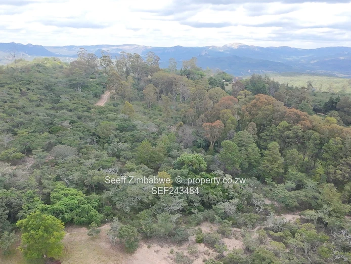 Residential Stand for Sale in Nyanga