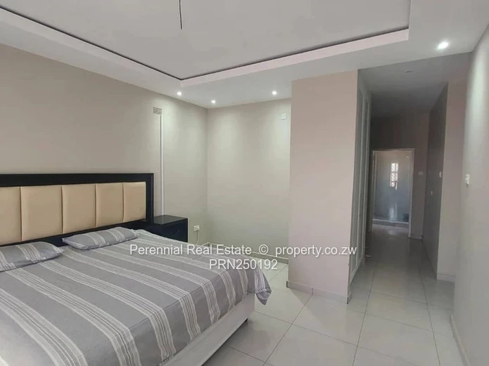 Secure 4-Bed with Solar & Borehole