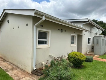 2 Bedroom Garden Flat
