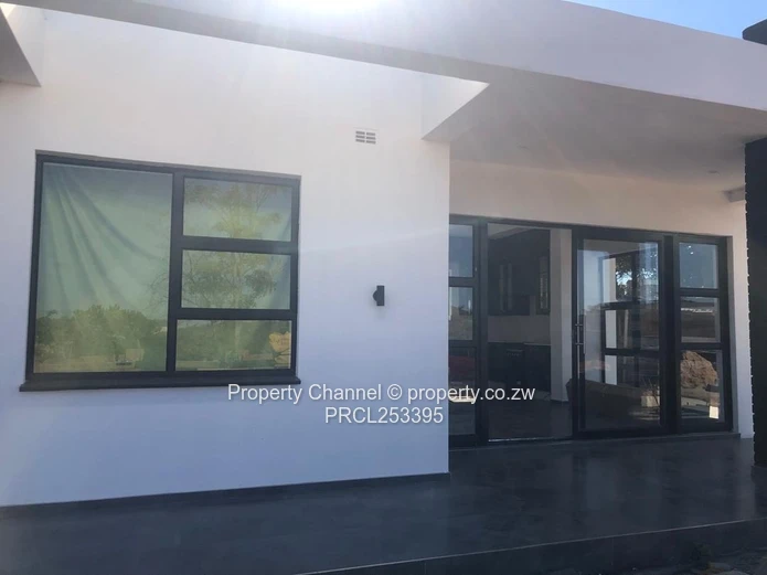 A Modern 2-Bedroom Cottage for Rent – Gletwin, Harare