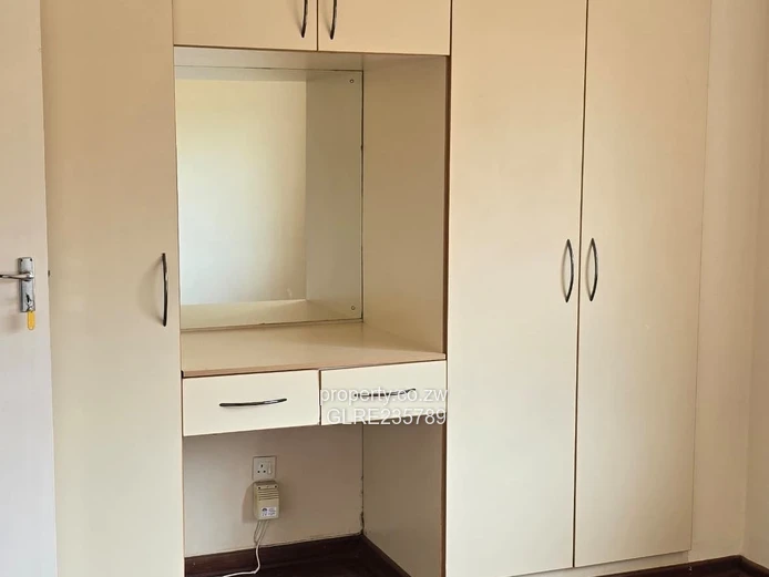 Borrowdale Stand Alone Family House for Rental