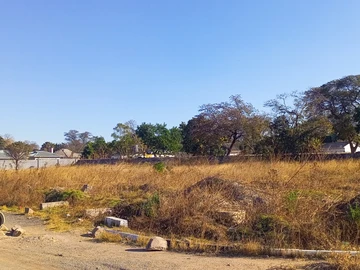 Stands & Residential Land