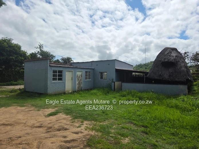 Commercial Property In The Cbd-Mutare.