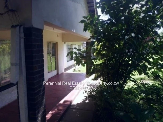 House for rent in Mutare