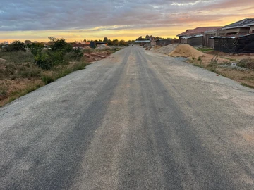 Stands & Residential Land