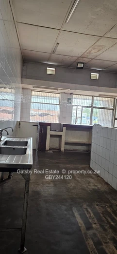 Versatile Mufakose retail space available immediately (inclusive of rates and levies)  (Sole Mandate)