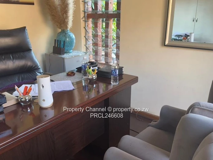 Office Space To Let
