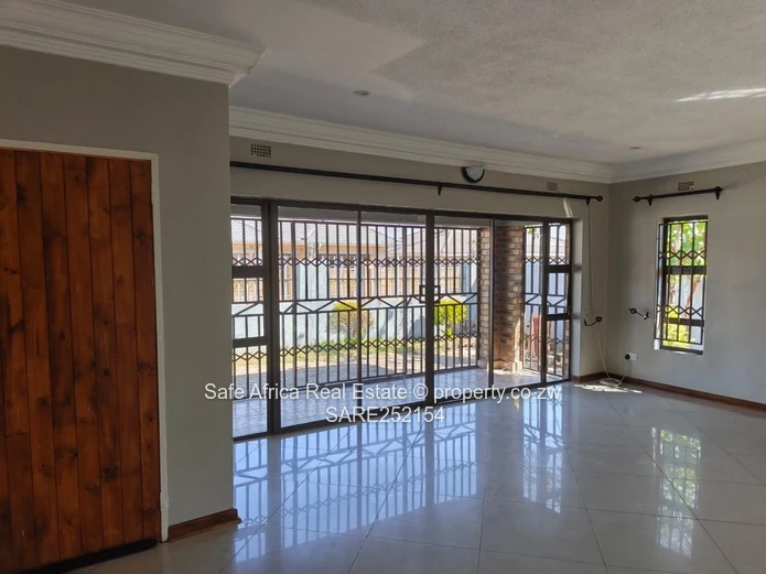  TO LET | MODERN 4 BEDROOM HOME | MABVAZUVA GATED COMMUNITY| USD $950/month + Deposit