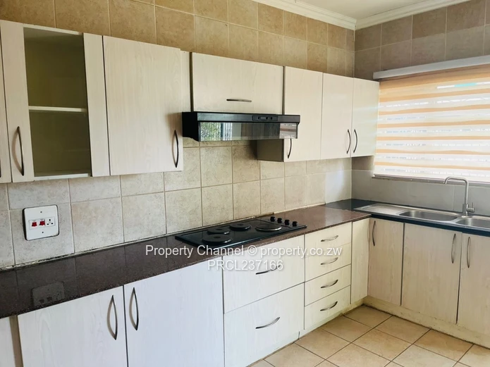 2 bed, lounge, dinning, kitchen apartment