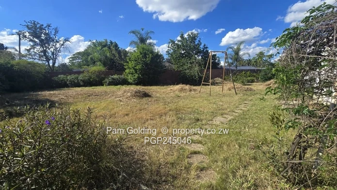 A spacious family home