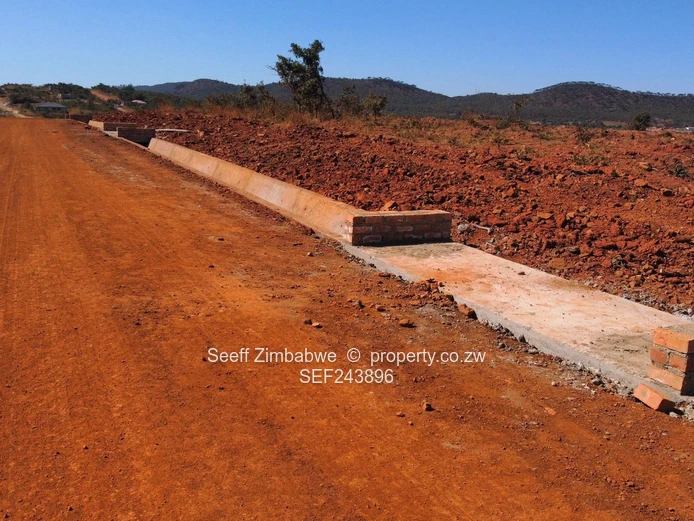 Own a stand in Impali Housing, Shurugwi