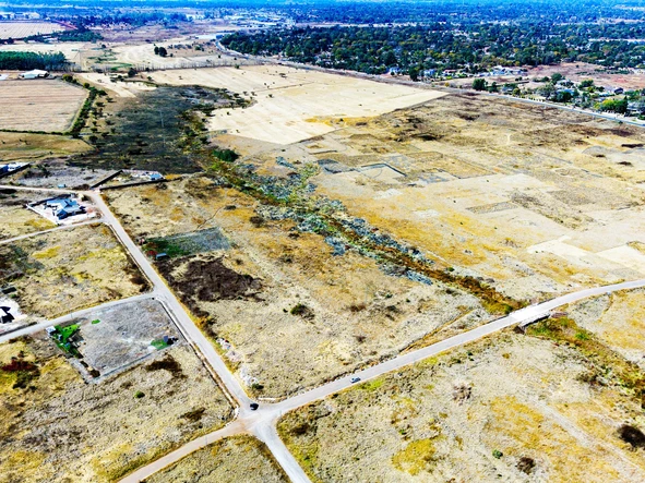 Stands & Residential Land