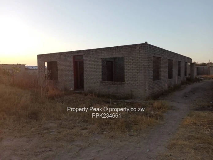 Rockview chitungwiza  house for sale
